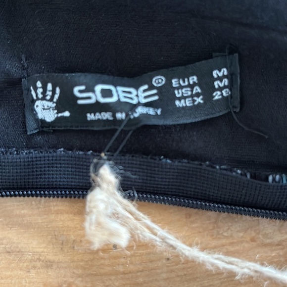 Nwt Sobe Boutique Women’s Halter Sleeveless Boho Maxi Dress Multi Color M - Picture 15 of 16